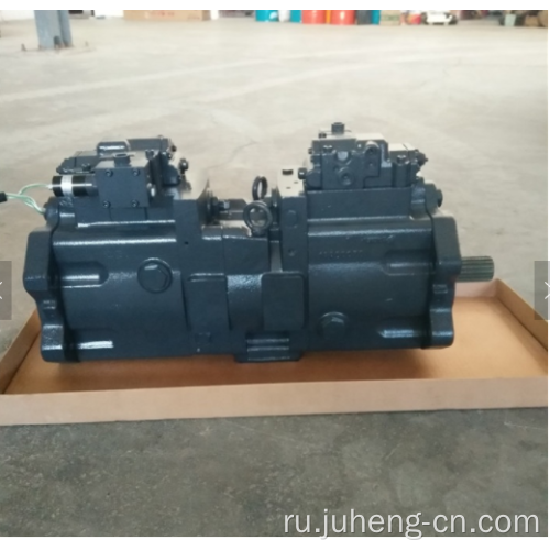 EC460C Гидравлический насос 14595548 K5V200DTH15XR
